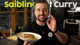 Perfekt gebratener Saibling in Butter &ndash; Kokos-Gem&uuml;se-Curry einfach erkl&auml;rt