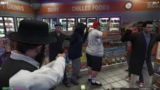 02/22/2020 | NoPixel | CHASE CLOUTER - MOST WANTED |