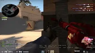 Flipgod in his csgo prime