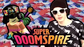 Super Doomspire Sure Is A Thing [ROBLOX GAME REVIEW]
