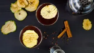 How to make Shaker & Spoon's Winter Rose cocktail