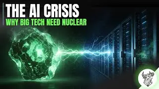 AI'S ENERGY CRISIS | Why Big Tech Is Forced Into Nuclear ($CEG, $CCJ)