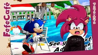 FEFE CAF&Eacute; | NO HABRA SONIC ADVENTURE REMAKE