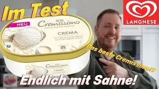 Cremissimo: Crema mit Sahne im Test