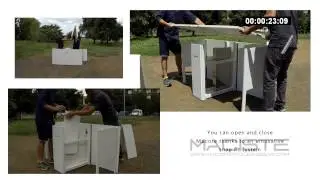 MACISTE FOLDING BAR