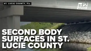 Second body surfaces in South Florida waterways