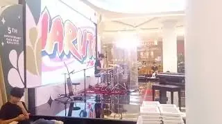 Acara insight music course drum di center atrium gaia bumi raya city mall 