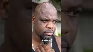 Homeless man WARNS we&rsquo;re ALL SO CLOSE to HOMELESSNESS.