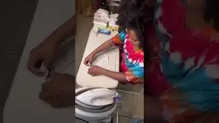 Cours de Repassage Partie 2 : Viens apprendre de bonnes techniques de repassage.