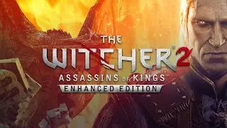 Prologue with LIZZ - Blind Playthrough - The Witcher 2