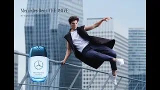 Mercedes Benz THE MOVE