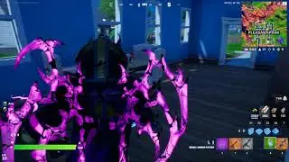 Fortnite Graveyard Drift Pack - Drift Walker Skin Gameplay