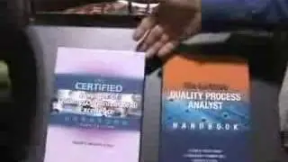American Society for Quality (ASQ) at 2008 IW Best Plants