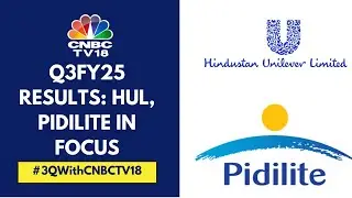 HUL Q3 Numbers Largely In-Line With Very Muted Expectations; Pidilite's Revenue, EBITDA Rise YoY