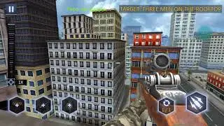 Sniper 3D Strike Assassin Ops android gameplay