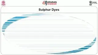 Disperse and Sulphur Dyes
