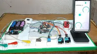 Low - Cost Smart Patient Monitor - ESP8266 with Blynk IoT 2.0