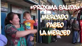(Re)Conoce tu Mercado: Terminal La Merced