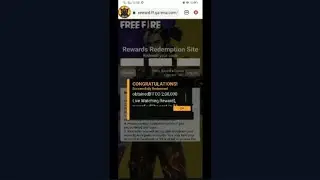 Free Fire Snake it up emote redeem code.15 August Redeem Code.