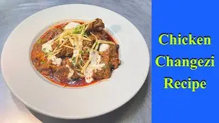 Chicken changezi recipe! Very easy and creamy chicken changezi! @negithefoodartist 