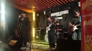 Fragments - Jentaka ( For Revenge Cover) SoundScape @Ratha Cafe Studio