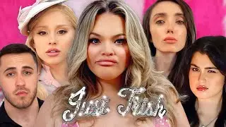 Going to the WICKED 2 Premiere + Chronically Online Girl Explains Eugenia Cooney Pics | Just Trish