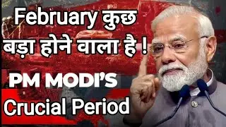 February 2026 Alert: Astrological Predictions for Narendra Modi & National Turmoil by Suraj Dubey