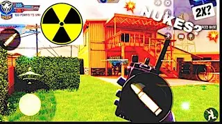 COD MOBILE DOUBLE NUKE GAMEPLAY!