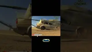 This Tank Scene Was REAL  # fast and furious 6