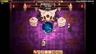 Everafter Falls Boss Fight