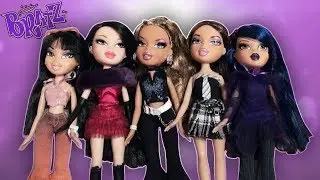 Старые куклы BRATZ! ★ Первый раз держу Братц в руках ★ Коллекция Ники
