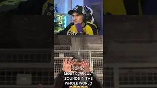 Top 10 Difficult Sounds 🥵🔥 #shorts #beatbox #sound #challenge ​⁠@GNEBEN