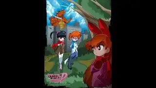Powerpuff girls D - Comic narrado capitulo 7 al 8 (Calma antes de la tormenta)