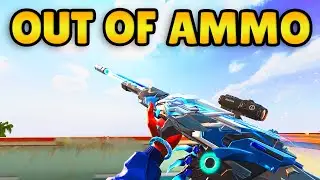 Intense Blood Strike Shutter Island Clips - Out of Ammo Chaos! (No Commentary)
