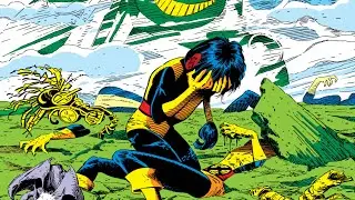 The Death of Cypher | Fall of the Mutants Part 4