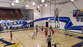Loara HS vs Anaheim HS Part 1