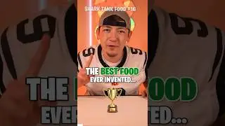 Part 16 trying every food featured on Shark Tank...should this be first place or no? #shorts