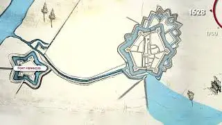 De geschiedenis van Steenbergen als vestingstad