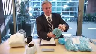 Plastic vs Polypropylene Disposable Shoe Covers