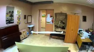 indoor slope flying