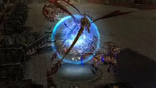 Chest Running #5 Raisu Palace [Guild Wars] - 1000 chests data