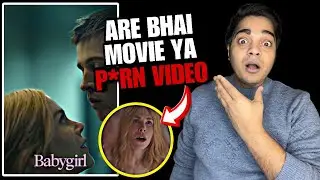 Babygirl Movie Review in Hindi | Hindi dubbed | Baby Girl 2024 Movie Review | Baap Of Movies