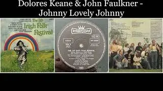 Various - The 5th Irish Folk Festival - 16 Dolores Keane / John Faulkner&ndash;Johnny Lovely Johnny