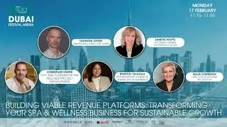 Building Viable Revenue Platforms: Transforming Your Spa & Wellness Business for Sustainable Growth.