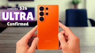 Первый реальный взгляд на Samsung Galaxy S26 Ultra | Стоит ли повышение цены того?