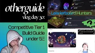 Why Tier 1 Otherside will be the MOST competitive in Otherside Legends of the Mara.
