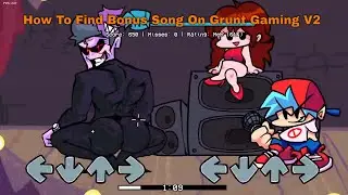 How To Find Grunt Gaming Bonus Song!