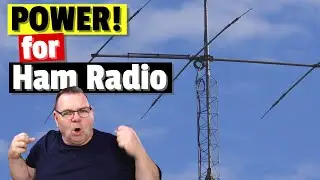 Calculating Power for Ham Radio - Power (Watts) and Ohms Law