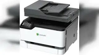 Review: Lexmark CX331adwe Color All-in-One Laser Printer with Touchscreen, Office Scanner Copi...