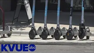 Bird scooter company avoids lawsuit from Travis County | KVUE